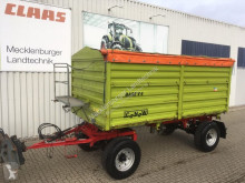 Remolque agrícola Remolque autocargador Base 18 DSK