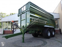 Remolque agrícola Fortuna FTM 200/ 6.5/ 40 km/h Volquete agrícola usado
