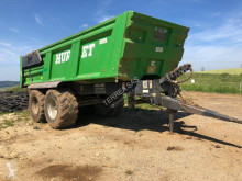 Huret 16T tweedehands Landbouwkipper