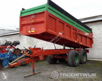 Remolque agrícola Volquete agrícola nc Cargo CP160