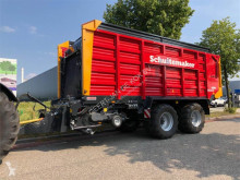 Schuitemaker RAPIDE 6600 S tweedehands Opraapwagen