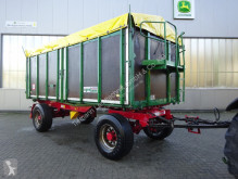 Remorque autochargeuse Kröger AGROLINER HKD302