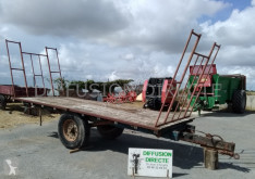 Remolque agrícola Plataforma forrajera plateau fourrager 480