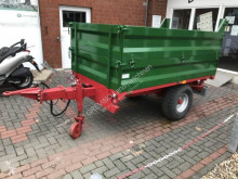 Benne agricole occasion nc Krüger DK 2500 M