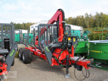 Remolque agrícola Remolque forestal PRW 12-4