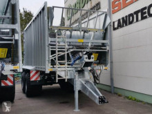 Remolque agrícola Fliegl ASW 271 C FOX 40m³ Franken-Renner usado