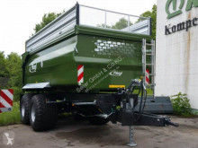Benne monocoque Fliegl TMK 256 FOX 27m³