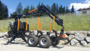 Orman tipi römork ikinci el araç