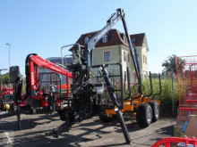 Orman tipi römork ikinci el araç