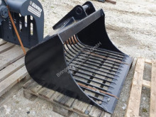 Equipamientos carrocería volquete Sieblöffel 100 cm mit Lehnhoff MS03