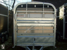 Állatszállító pótkocsi L4318T Schafdeck