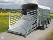 Állatszállító pótkocsi L3618H Schafdeck