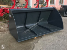 Equipamientos Volumenschaufel 240 cm passend zu Dieci Aufnahme carrocería volquete usado