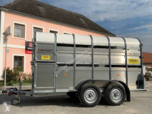 Állatszállító pótkocsi L3618H (LS126) Tür/Rampe