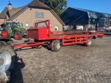 Benne monocoque agricole 4 WHEEL trailer