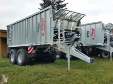 Benne monocoque agricole Fliegl ASW 271 C FOX 35 m³