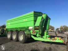 Remolque agrícola Remolque autocargador GTU 36