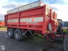 Annaburger Schub Fix HTS 22.18 benne monocoque agricole occasion