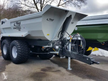Benne monocoque Fliegl Stone Master 252