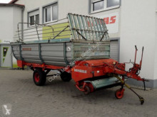 Remolque agrícola Remolque autocargador Mengele LW 310