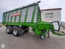 Remorque autochargeuse Bergmann SL09CAREX 39K