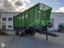 Benne monocoque agricole HAWE SLW 45 TN SILAGETRANSPORT