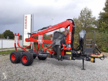 Bosbouwaanhanger KRPAN GP 8 DF + GD 6,6 K