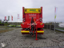 Självlastande släp Pöttinger JUMBO 7210