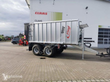 Lantbrukssläp Fliegl ASW 261 Gigant Compact Fox