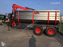 Remorcă forestieră KRPAN GP12D