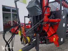 Remolque agrícola KRPAN GP 12D - KRAN GD 6,4K Remolque forestal nuevo