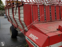 Remorque autochargeuse Pöttinger BOSS II