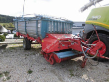 Mengele GARANT 330 Remorque autochargeuse occasion