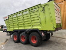 Benne monocoque agricole Claas CARGOS 750 TRIDEM TREND