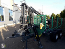 Bosbouwaanhanger Oehler OL THK 80 S