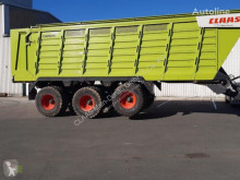Remolque agrícola volquete monocasco agrícola Claas CARGOS 760 TREND TRIDEM