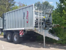 Remolque agrícola volquete monocasco agrícola Fliegl ASW 261 FOX 30 m³
