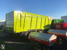 Remolque agrícola Remolque autocargador Claas CARGOS 750