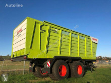 Självlastande släp Claas CARGOS 750 TREND TANDEM