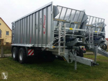 Benne monocoque agricole Fliegl ASW 281 TAURUS FOX 45 m³