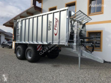 Remolque agrícola Fliegl ASW 261 Gigant Compact Fox nuevo
