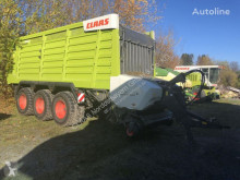 Remolque agrícola Remolque autocargador Claas CARGOS 8500 TRIDEM LADEW