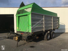 Självlastande släp Deutz Fahr Schuitemaker K8.52