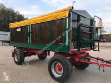 Opraapwagen 18 t