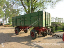 Monocoque dump trailer VHK12