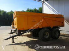 Monocoque dump trailer BB12 B