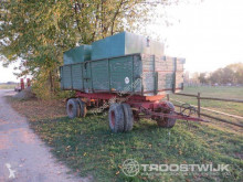 Monocoque dump trailer