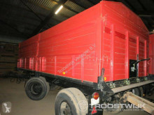 Monocoque dump trailer
