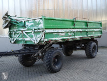 Selbstladewagen GRUBE HW 8011