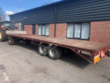 Remolque agrícola platte wagen balenwagen, transportkar, transportwa usado